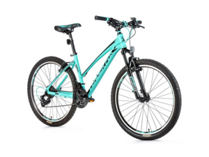 LEADER FOX Mxc 26 Lady Light Green/Black