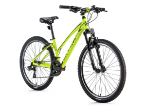 LEADER FOX Mxc 26 Lady Neon Yellow