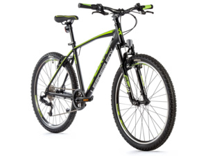 LEADER FOX Mxc 26 Black/Green