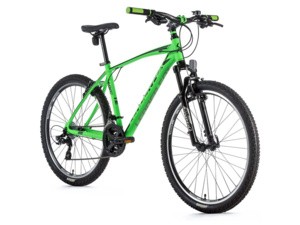 LEADER FOX Mxc 26 Neon Green