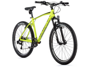 LEADER FOX Mxc 26 Neon Yellow