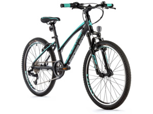 LEADER FOX Spider 24 Girl Black/Light Green