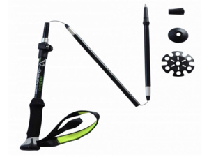 Trekové hole HAVEN Foldisimo černé