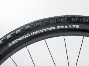 AUTHOR Vertigo ASL Silver Matt/Blue 4