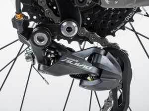 AUTHOR Vertigo ASL Silver Matt/Blue 5