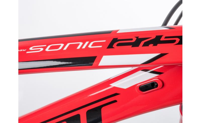 AUTHOR Sonic 27.5 Red 2