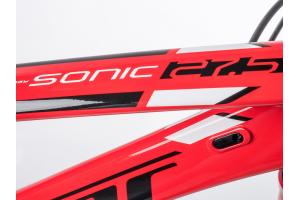 AUTHOR Sonic 27.5 Red 2