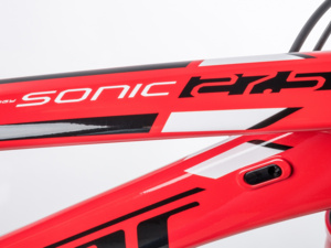 AUTHOR Sonic 27.5 Red 2