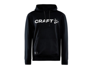 Mikina CRAFT Core Hood Black
