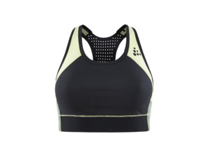 Podprsenka CRAFT Pro Charge Blocked Yellow