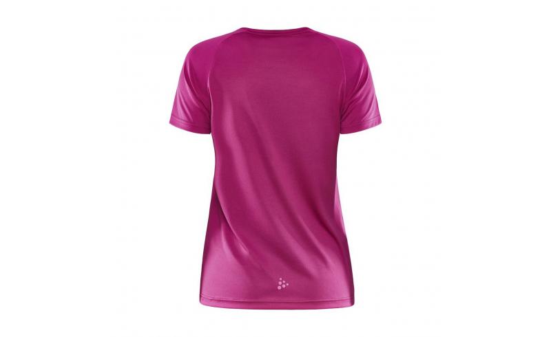 Dámské tričko CRAFT Core Unify Logo Pink