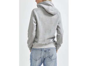Dámská mikina CRAFT Core Hood Grey