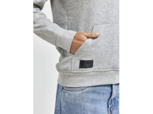 Dámská mikina CRAFT Core Hood Grey