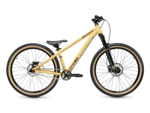 S'COOL XtriX Dirt 24 Beige/Brown