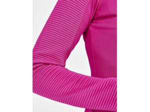 Dámská bunda CRAFT Core Charge Jersey Pink