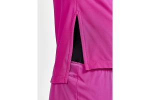 Dámská bunda CRAFT Core Charge Jersey Pink