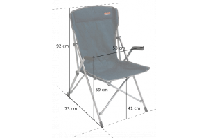 Židle PINGUIN Guide Chair Blue