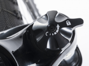 AUTHOR Grand ASL Silver Matt/Pink 4