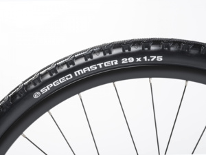 AUTHOR Grand Black Matt/Orange 4