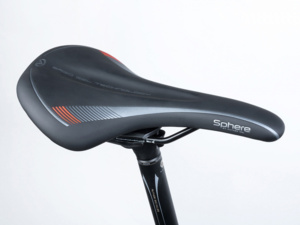 AUTHOR Grand Black Matt/Orange 5