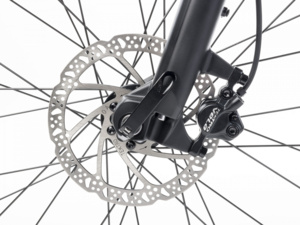 AUTHOR Grand Black Matt/Orange 7