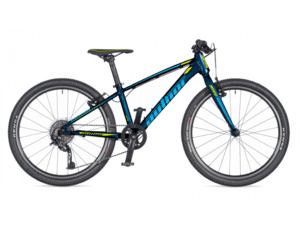 AUTHOR Ultrasonic 24 Blue Matt/Lime