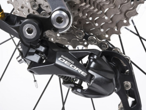 AUTHOR Airline Black/Blue 4