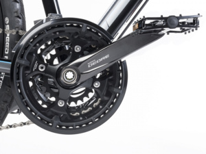 AUTHOR Airline Black/Blue 5