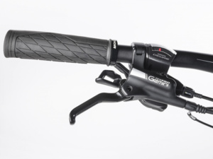 AUTHOR Airline Black/Blue 6