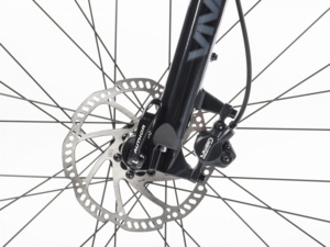 AUTHOR Airline Black/Blue 7