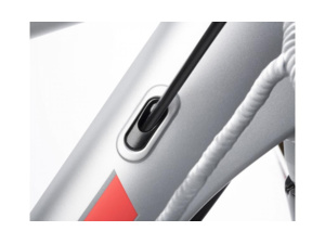 AUTHOR Mission Silver Matt/Black/Red 3