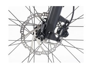 AUTHOR Mission Silver Matt/Black/Red 5