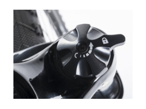 AUTHOR Mission Silver Matt/Black/Red 7