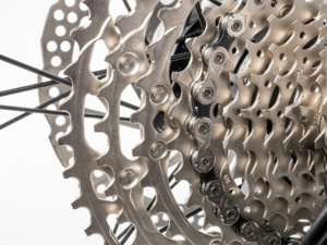 AUTHOR Instinct 29 ASL White/Silver/Red 4