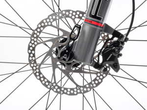 AUTHOR Instinct 29 ASL White/Silver/Red 7