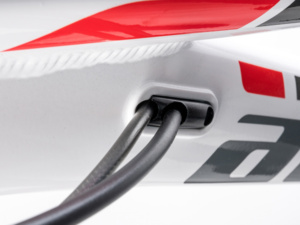 AUTHOR Instinct 29 ASL White/Silver/Red 8