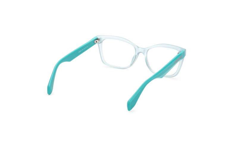 Dioptrické brýle ADIDAS Originals OR5028 Matte Turquoise