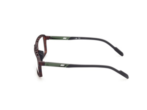 Dioptrické brýle ADIDAS Sport SP5016 Dark Havana