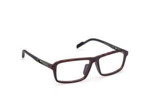 Dioptrické brýle ADIDAS Sport SP5016 Dark Havana