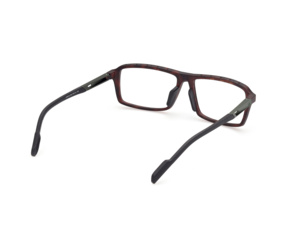Dioptrické brýle ADIDAS Sport SP5016 Dark Havana