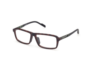 Dioptrické brýle ADIDAS Sport SP5016 Dark Havana
