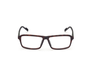 Dioptrické brýle ADIDAS Sport SP5016 Dark Havana