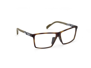 Dioptrické brýle ADIDAS Sport SP5018 Dark Havana