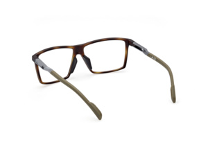 Dioptrické brýle ADIDAS Sport SP5018 Dark Havana