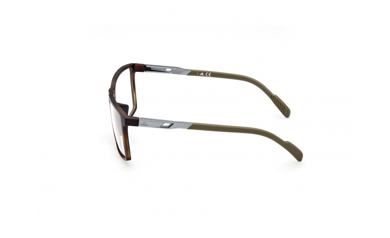 Dioptrické brýle ADIDAS Sport SP5018 Dark Havana