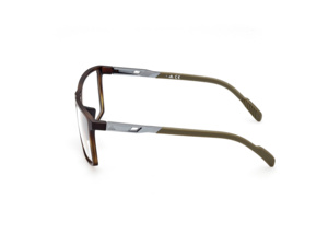Dioptrické brýle ADIDAS Sport SP5018 Dark Havana