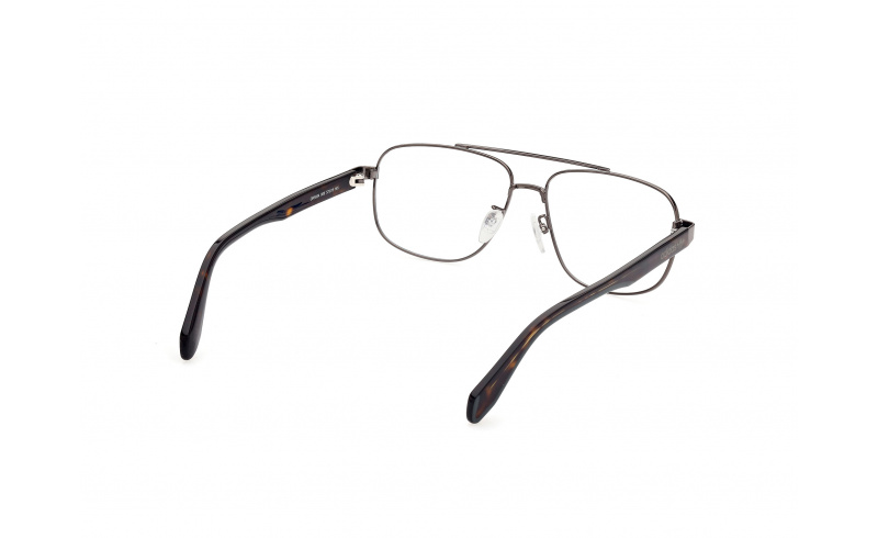 Dioptrické brýle ADIDAS Originals OR5024 Shiny Gunmetal