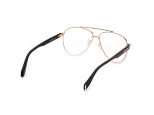 Dioptrické brýle ADIDAS Originals OR5023 Shiny Rose Gold