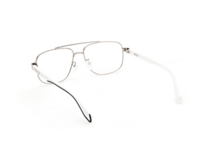 Dioptrické brýle ADIDAS Originals OR5024 Shiny Palladium
