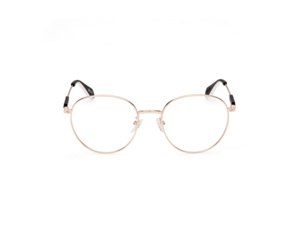 Dioptrické brýle ADIDAS Originals OR5033 Shiny Rose Gold
